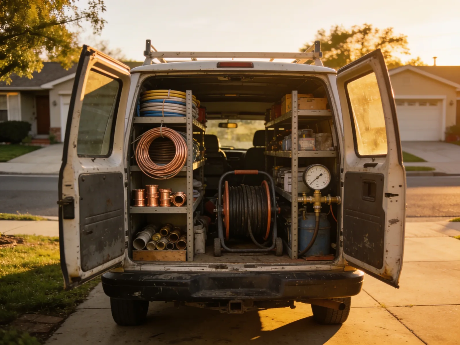 Emergency Plumber company in Los Banos, CA